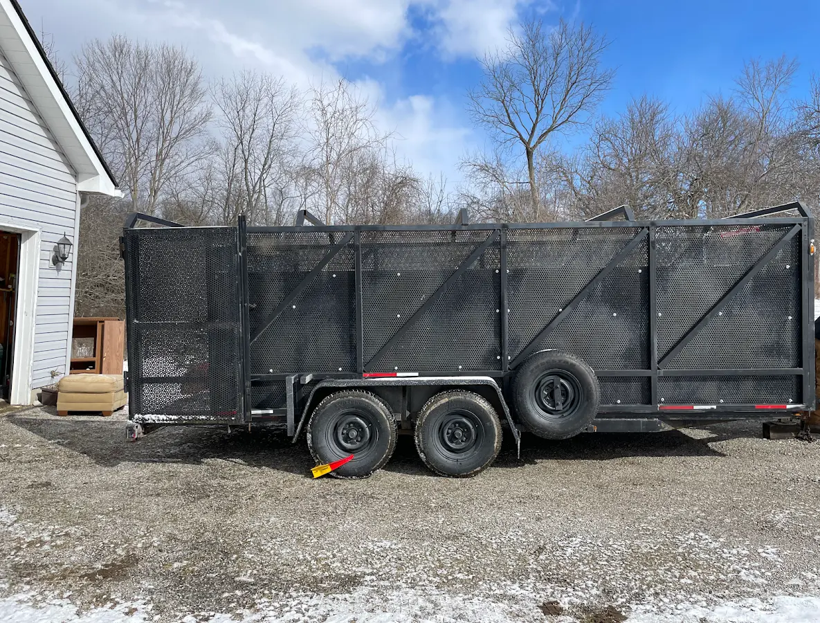 2 Yard Dumpster Rental in Baltimore, MD